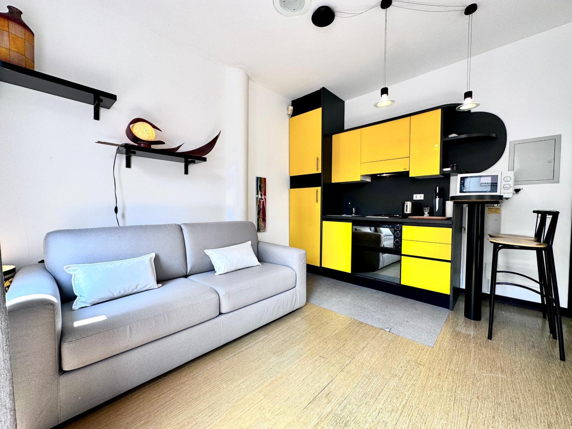 コモCasa Di Rickyアパートメント エクステリア 写真